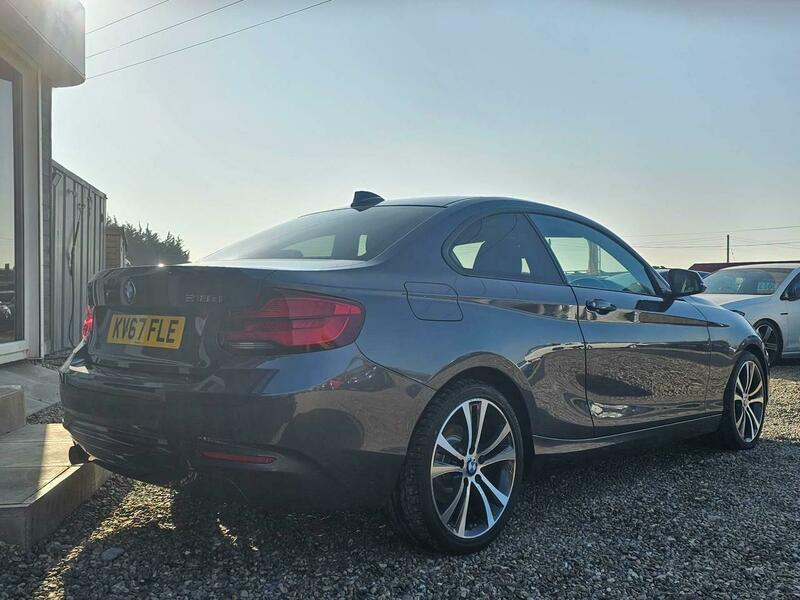 Used BMW 2 Series 2017 for sale - 76599459: Photo 6