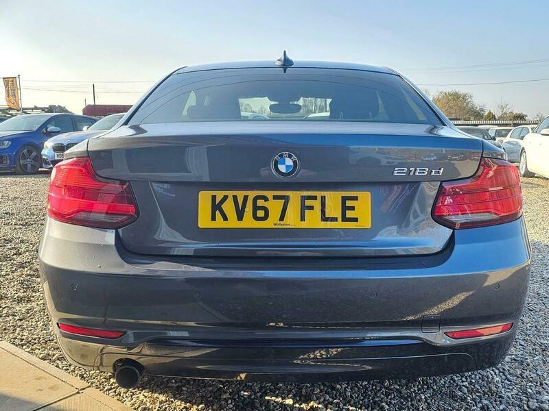 Used BMW 2 Series 2017 for sale - 76599459: Photo 7