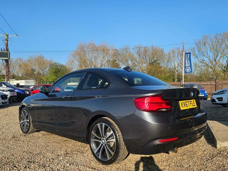Used BMW 2 Series 2017 for sale - 76599459: Photo 8