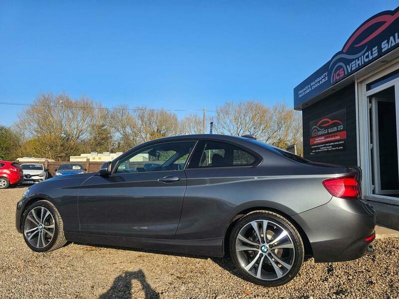 Used BMW 2 Series 2017 for sale - 76599459: Photo 9