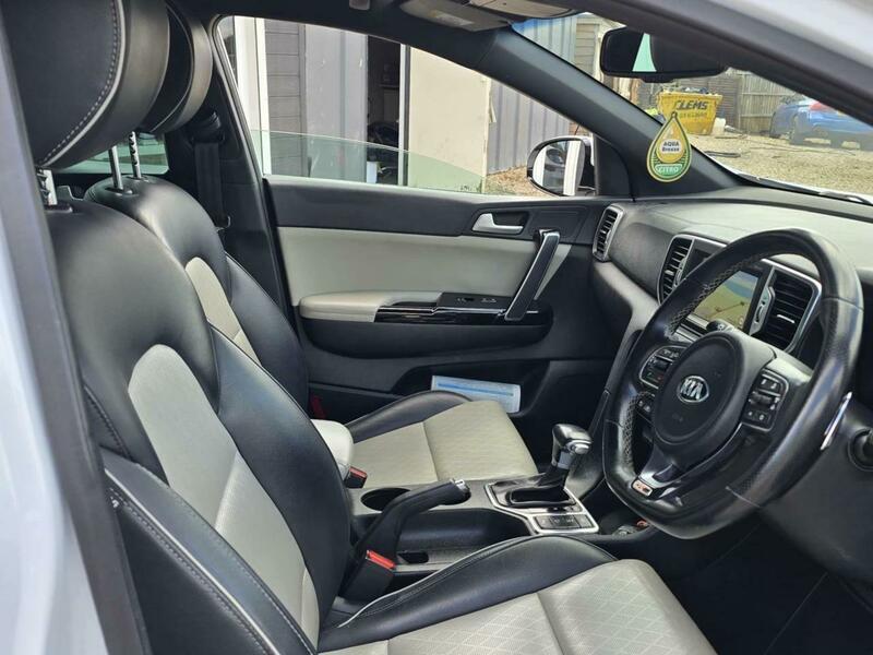 Used Kia Sportage 2017 for sale - 76599460: Photo 12