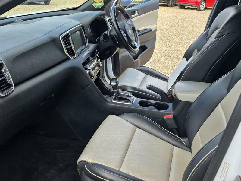 Used Kia Sportage 2017 for sale - 76599460: Photo 17