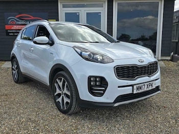 Used Kia Sportage 2017 for sale - 76599460: Photo