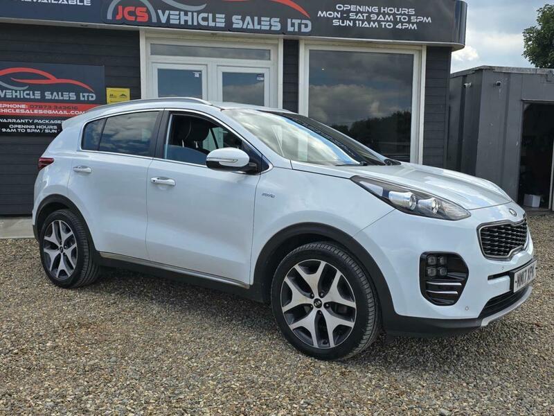 Used Kia Sportage 2017 for sale - 76599460: Photo 2