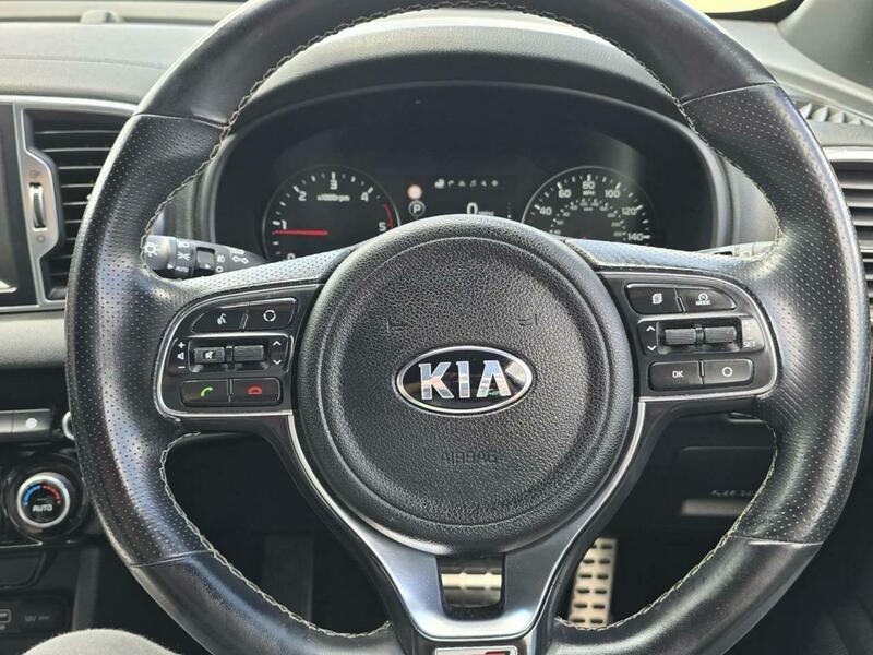 Used Kia Sportage 2017 for sale - 76599460: Photo 29