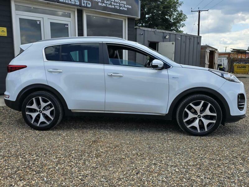Used Kia Sportage 2017 for sale - 76599460: Photo 3