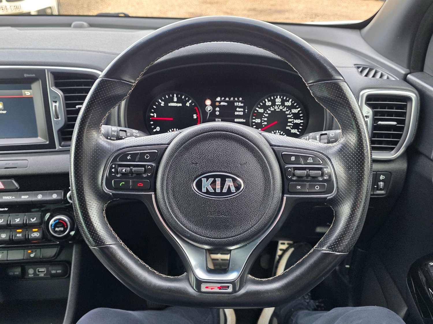Used Kia Sportage 2017 for sale - 76599460: Photo 37
