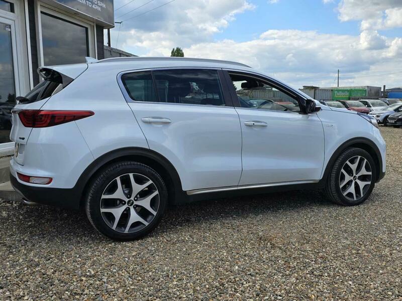 Used Kia Sportage 2017 for sale - 76599460: Photo 4