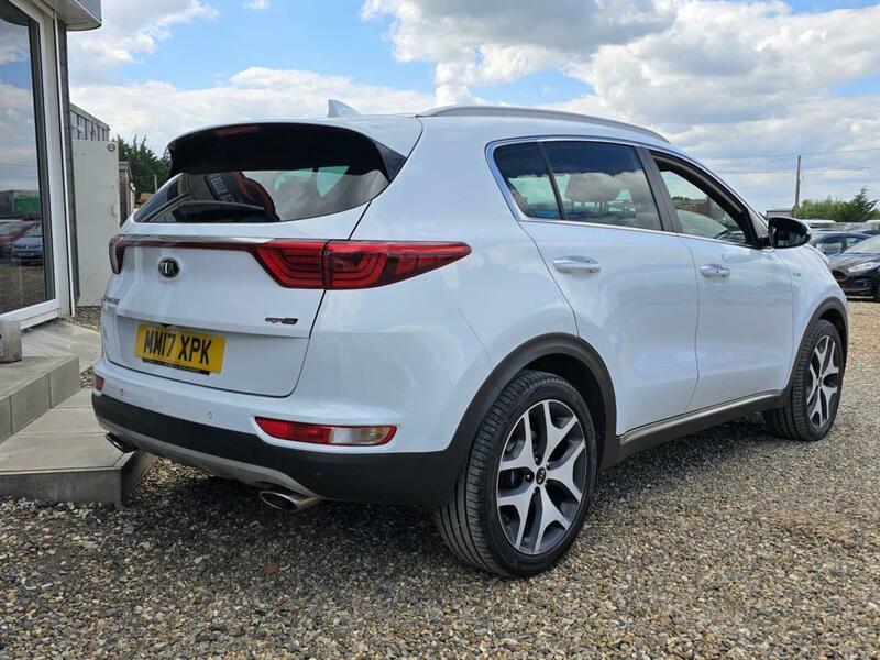 Used Kia Sportage 2017 for sale - 76599460: Photo 5