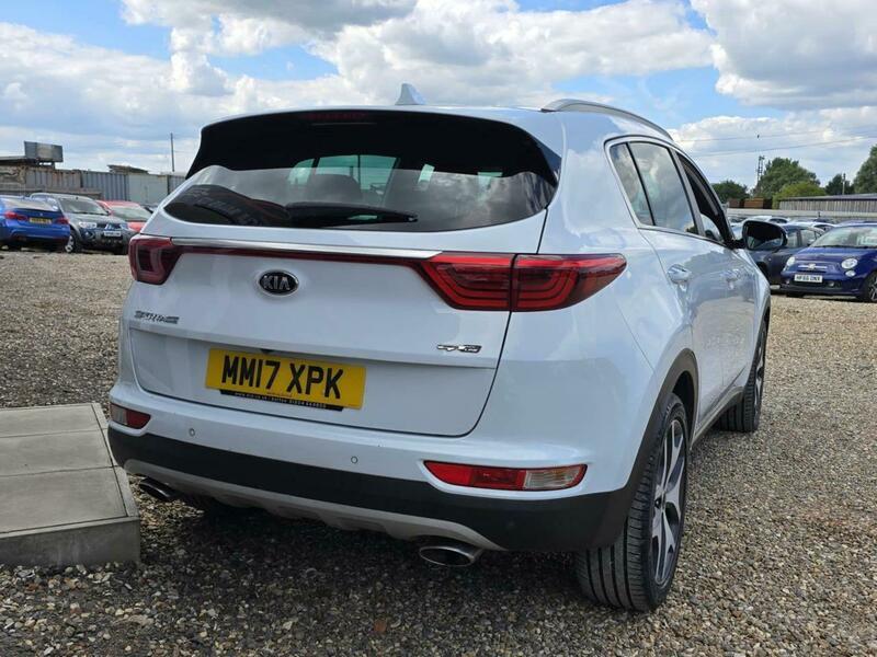 Used Kia Sportage 2017 for sale - 76599460: Photo 6