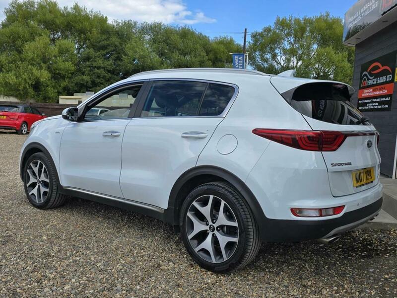Used Kia Sportage 2017 for sale - 76599460: Photo 8