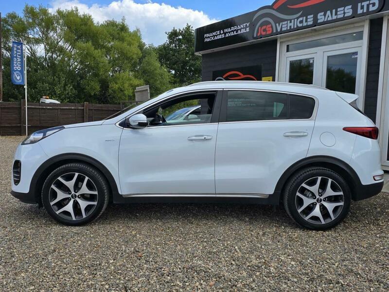 Used Kia Sportage 2017 for sale - 76599460: Photo 9