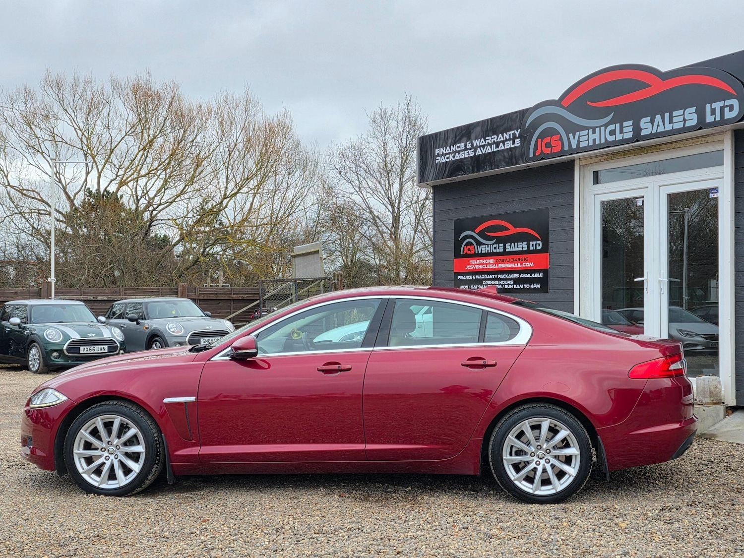 Used Jaguar XF for sale - 77549497: Photo 10