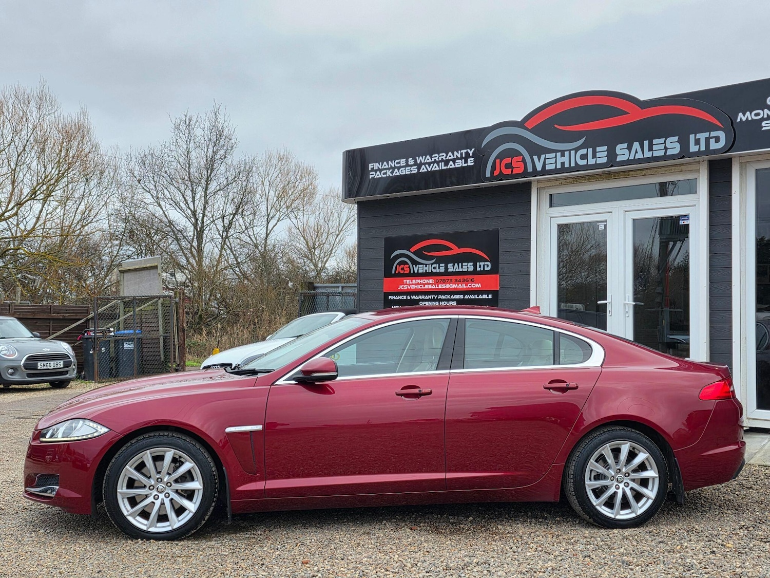 Used Jaguar XF for sale - 77549497: Photo 11