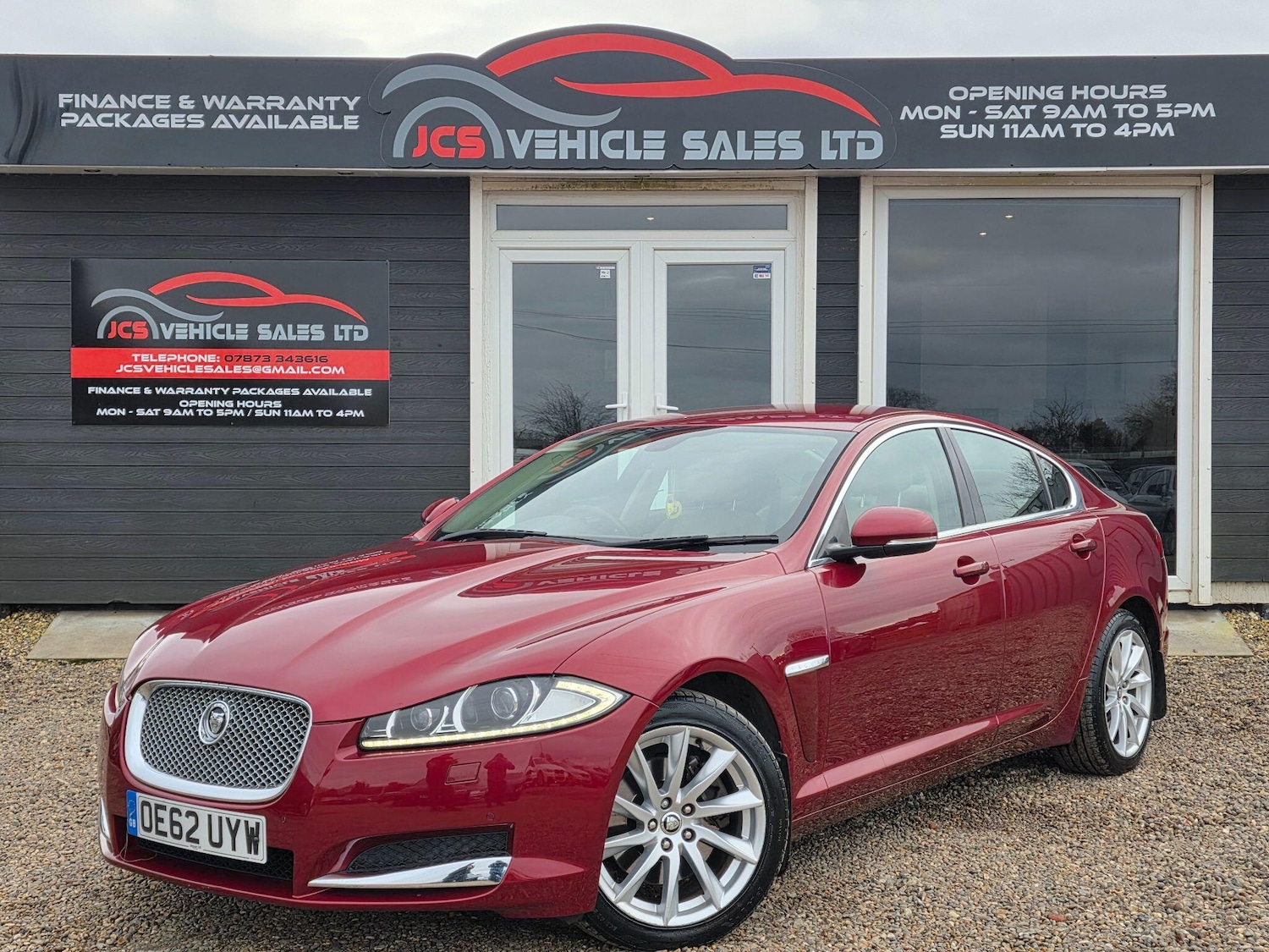 Used Jaguar XF for sale - 77549497: Photo 13