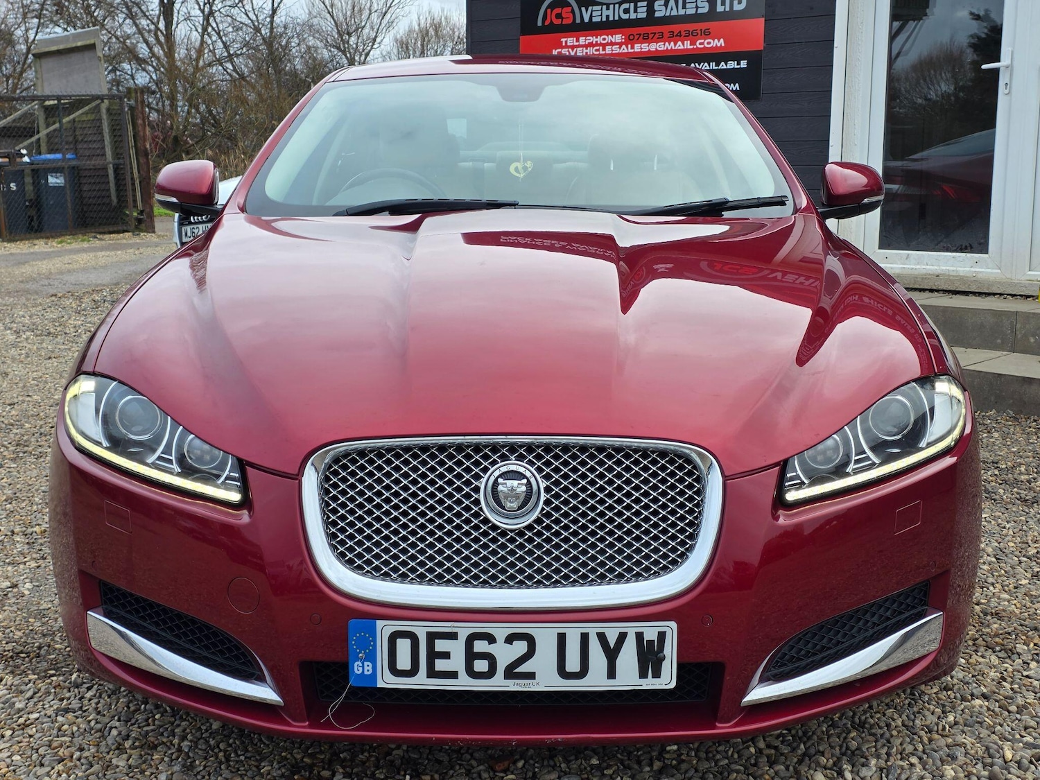 Used Jaguar XF for sale - 77549497: Photo 14