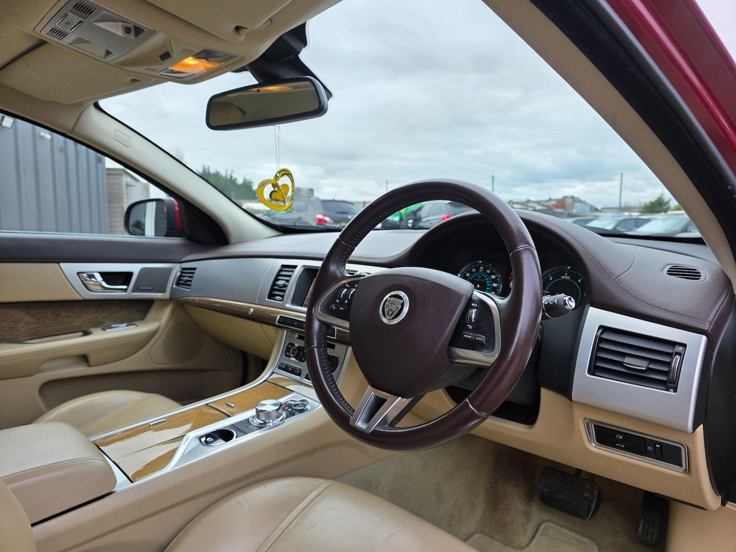 Used Jaguar XF for sale - 77549497: Photo 15