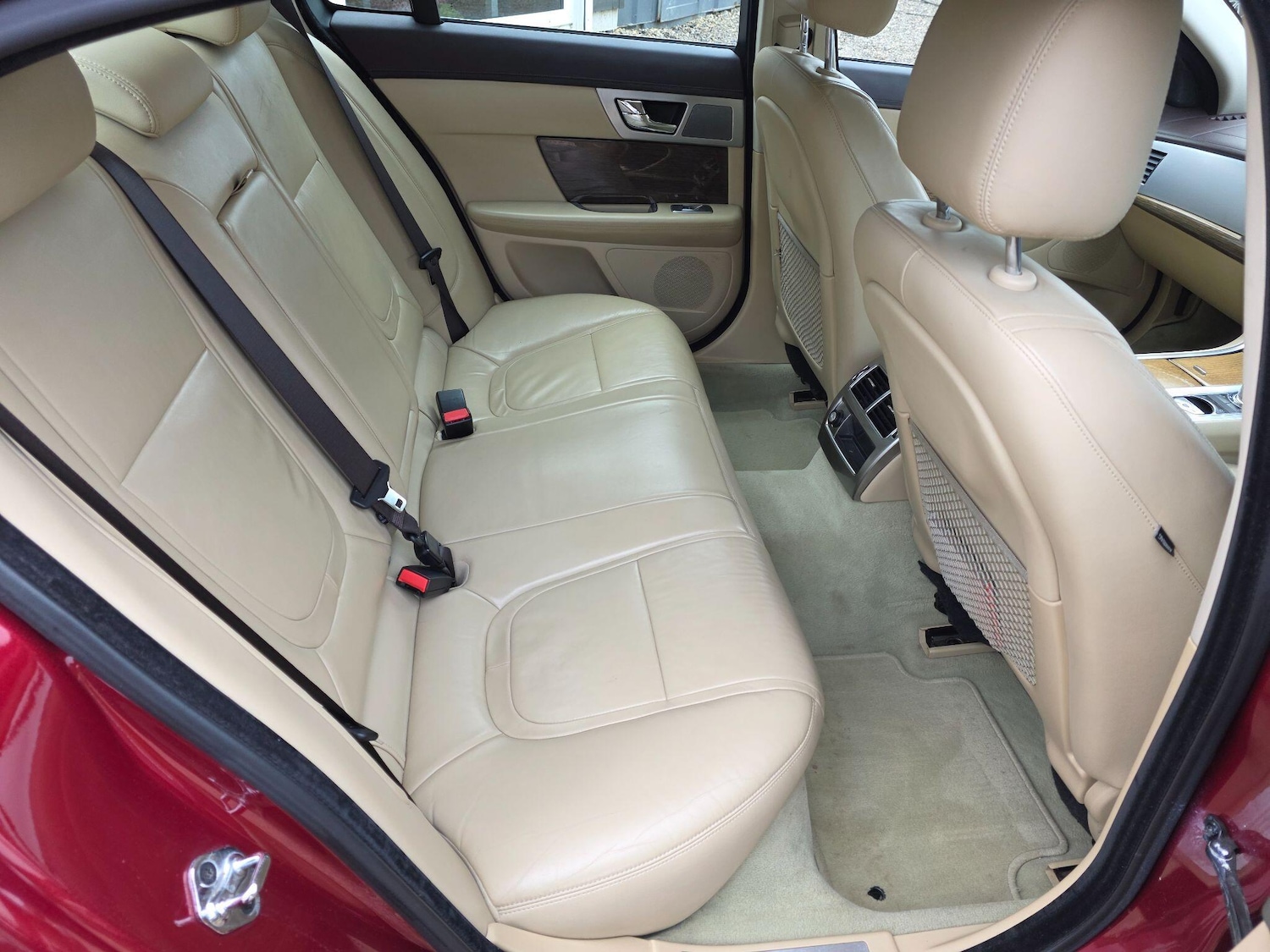 Used Jaguar XF for sale - 77549497: Photo 17