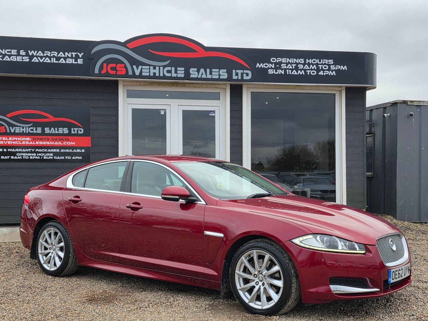 Used Jaguar XF for sale - 77549497: Photo 2