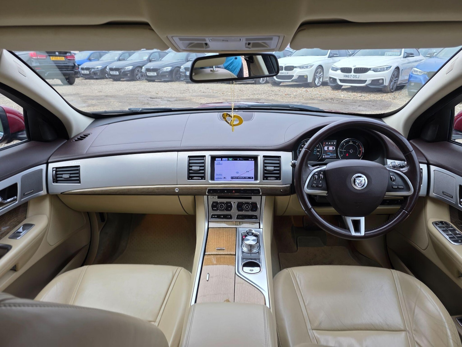 Used Jaguar XF for sale - 77549497: Photo 21