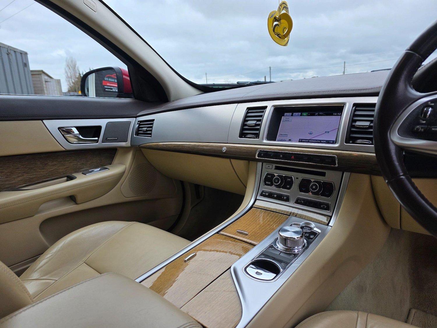 Used Jaguar XF for sale - 77549497: Photo 23