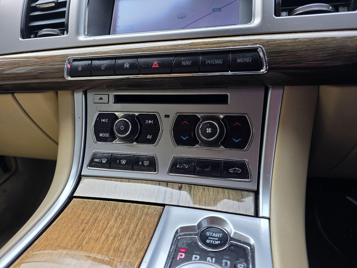 Used Jaguar XF for sale - 77549497: Photo 25