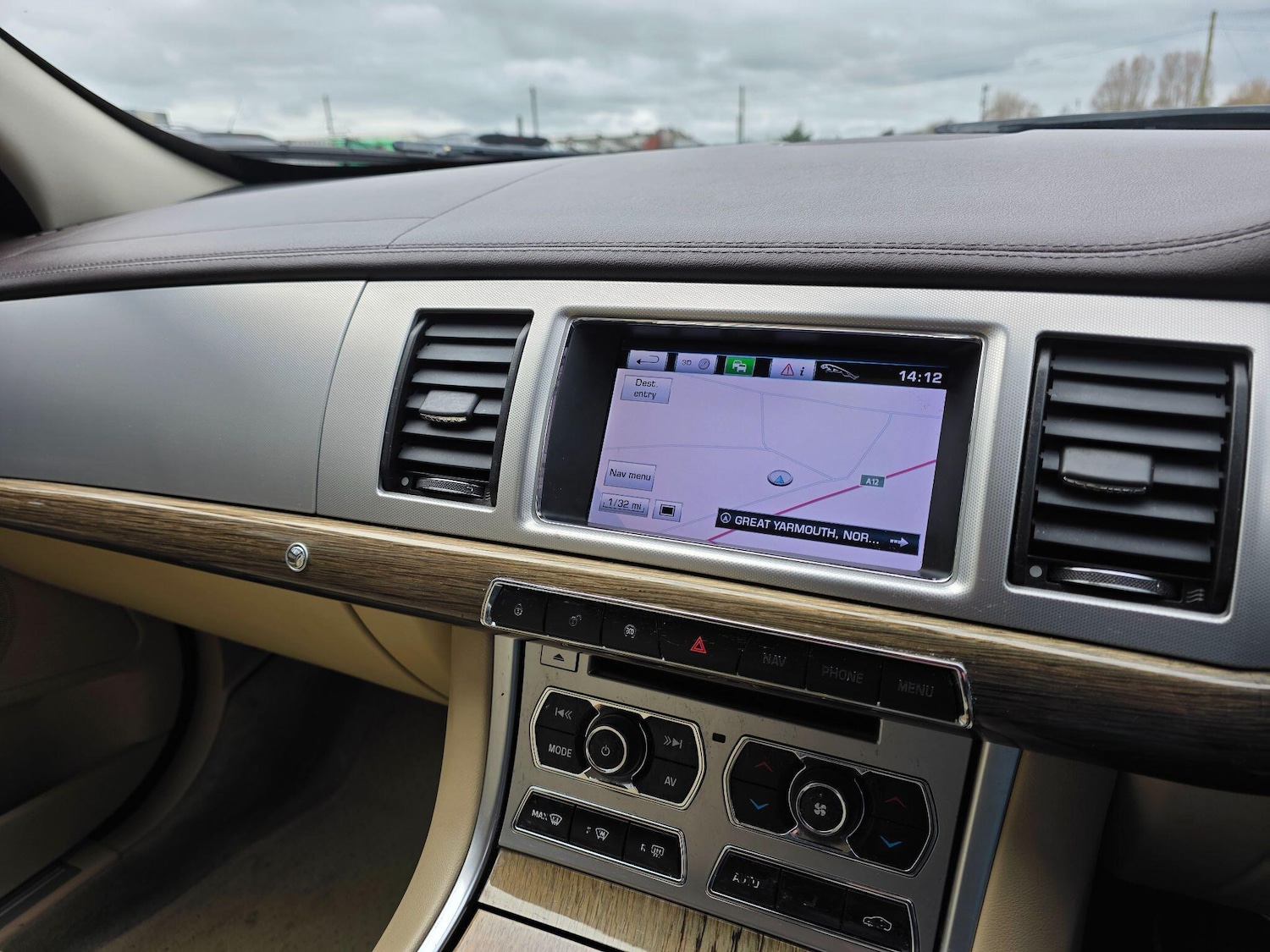 Used Jaguar XF for sale - 77549497: Photo 26