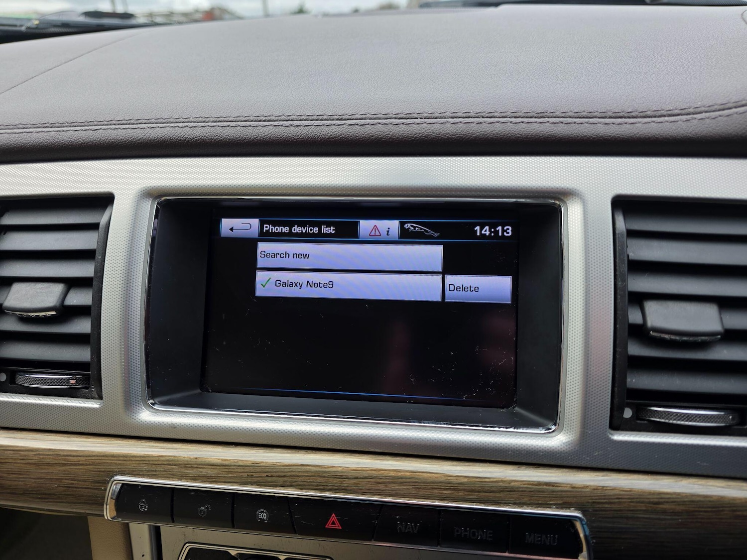 Used Jaguar XF for sale - 77549497: Photo 28