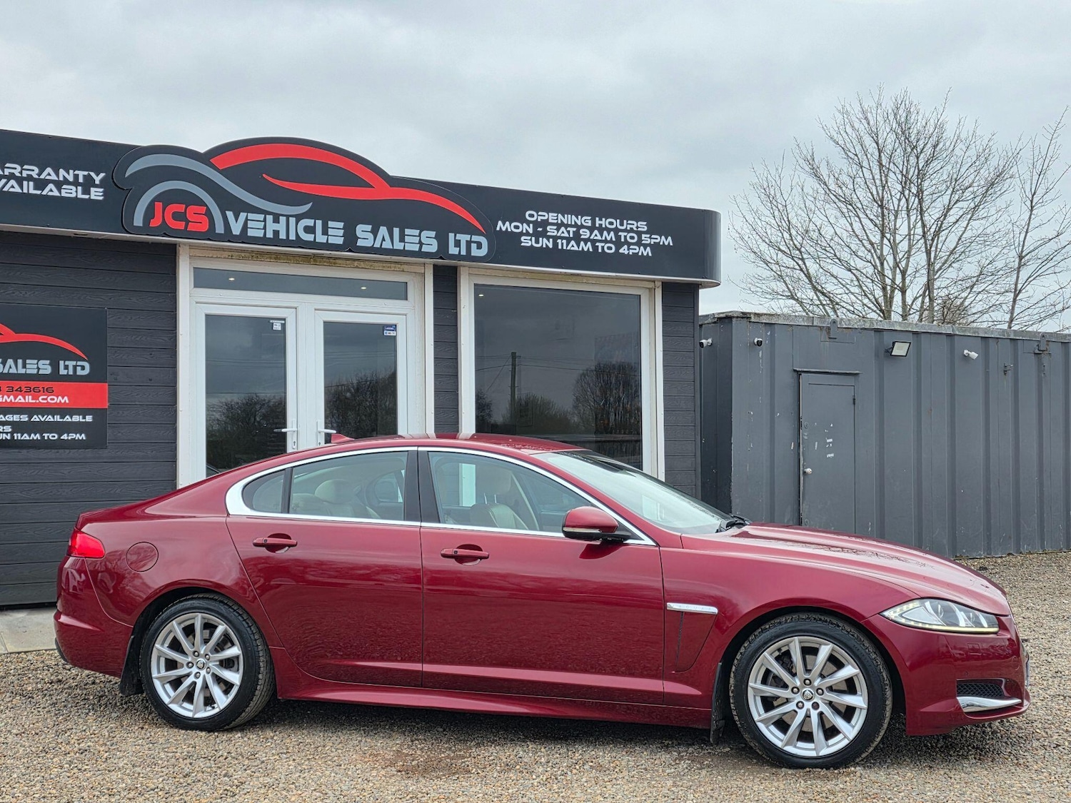 Used Jaguar XF for sale - 77549497: Photo 3