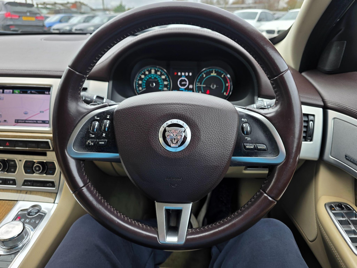 Used Jaguar XF for sale - 77549497: Photo 35