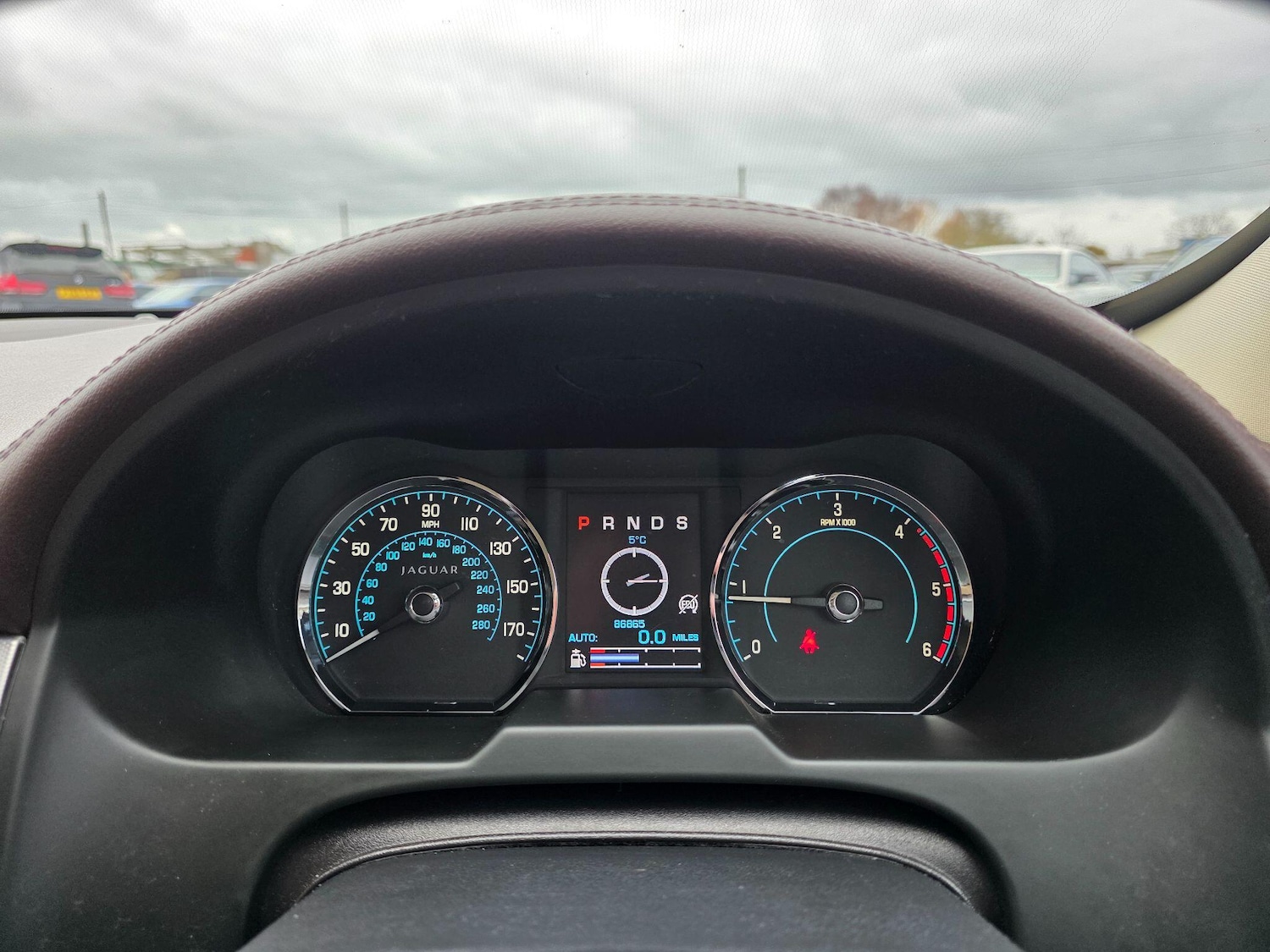 Used Jaguar XF for sale - 77549497: Photo 38