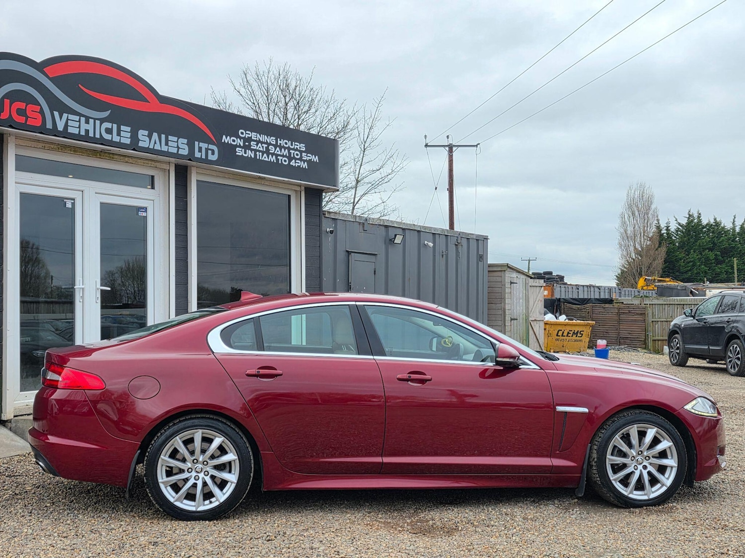 Used Jaguar XF for sale - 77549497: Photo 4