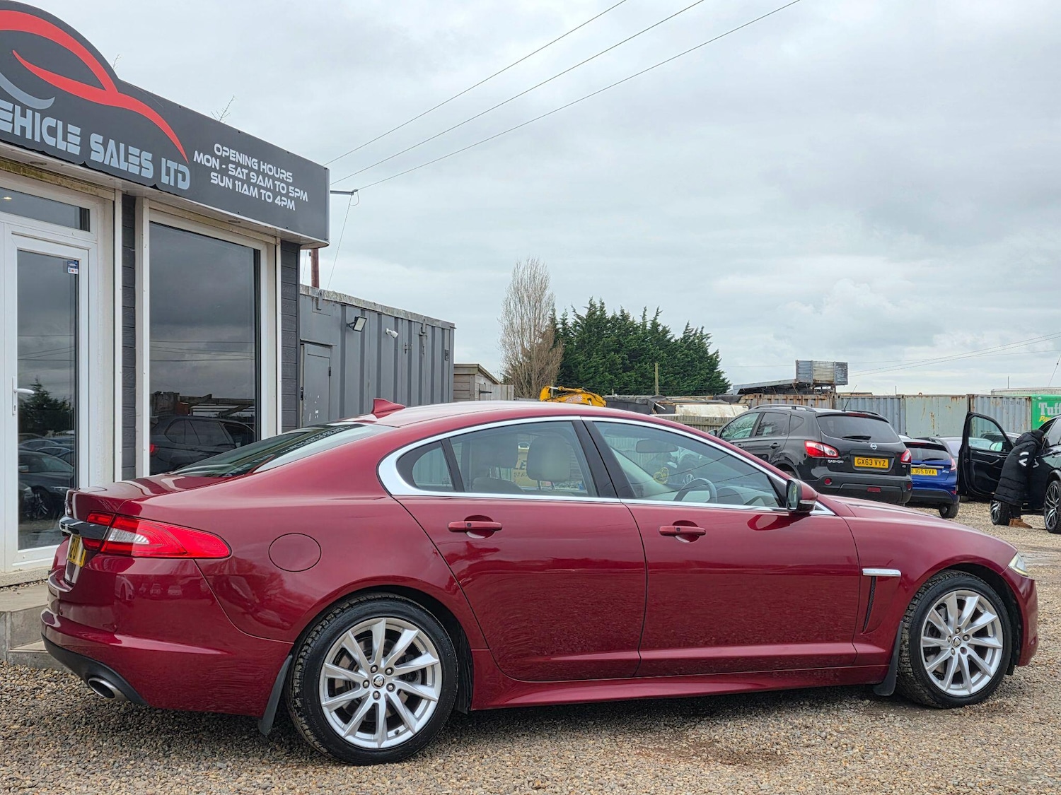 Used Jaguar XF for sale - 77549497: Photo 5