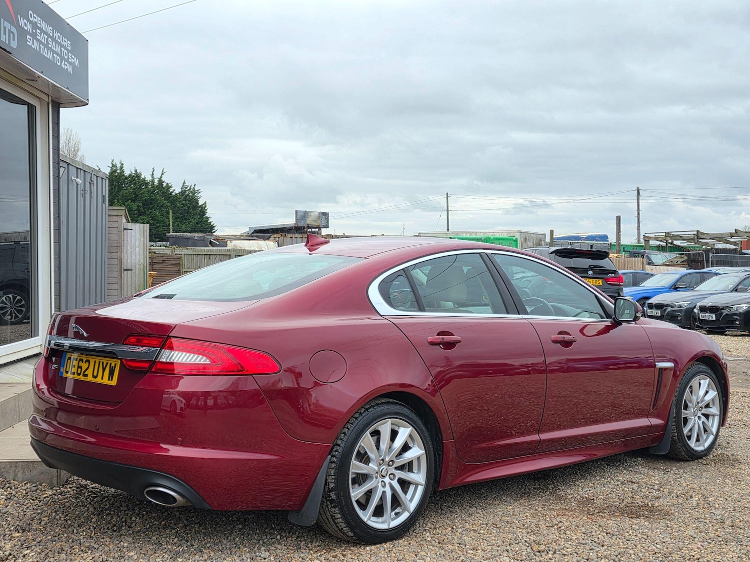 Used Jaguar XF for sale - 77549497: Photo 6