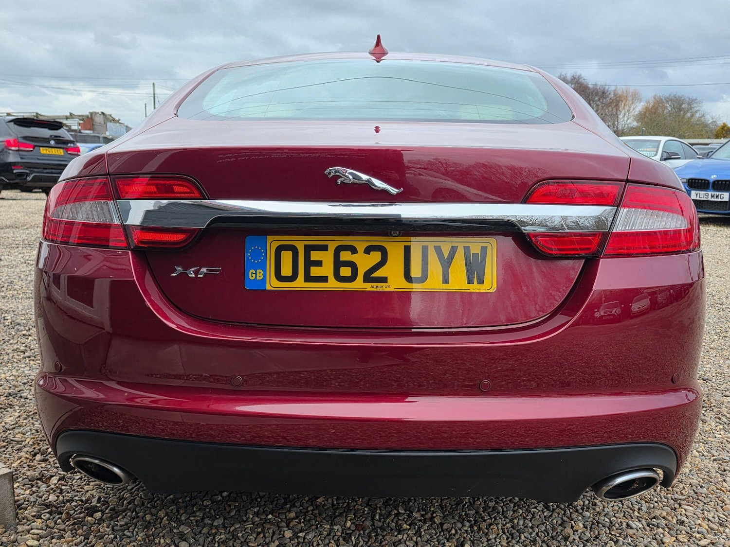 Used Jaguar XF for sale - 77549497: Photo 7