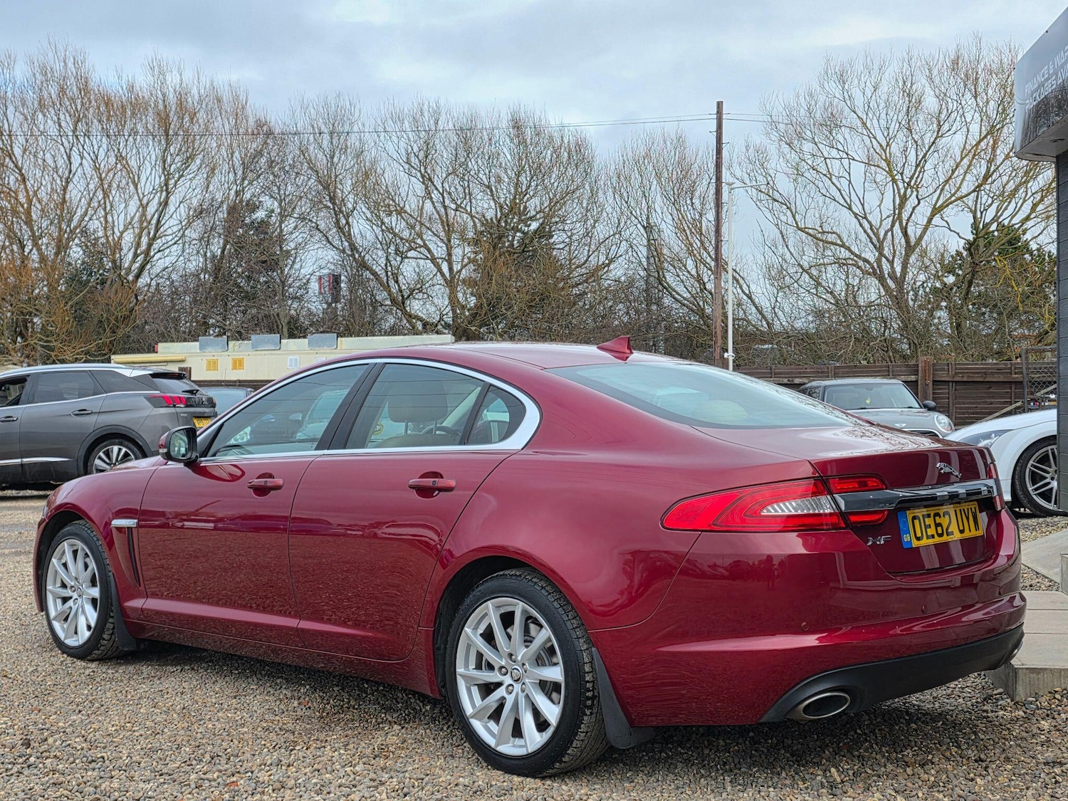 Used Jaguar XF for sale - 77549497: Photo 8