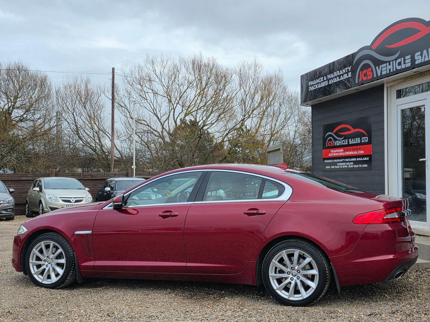 Used Jaguar XF for sale - 77549497: Photo 9