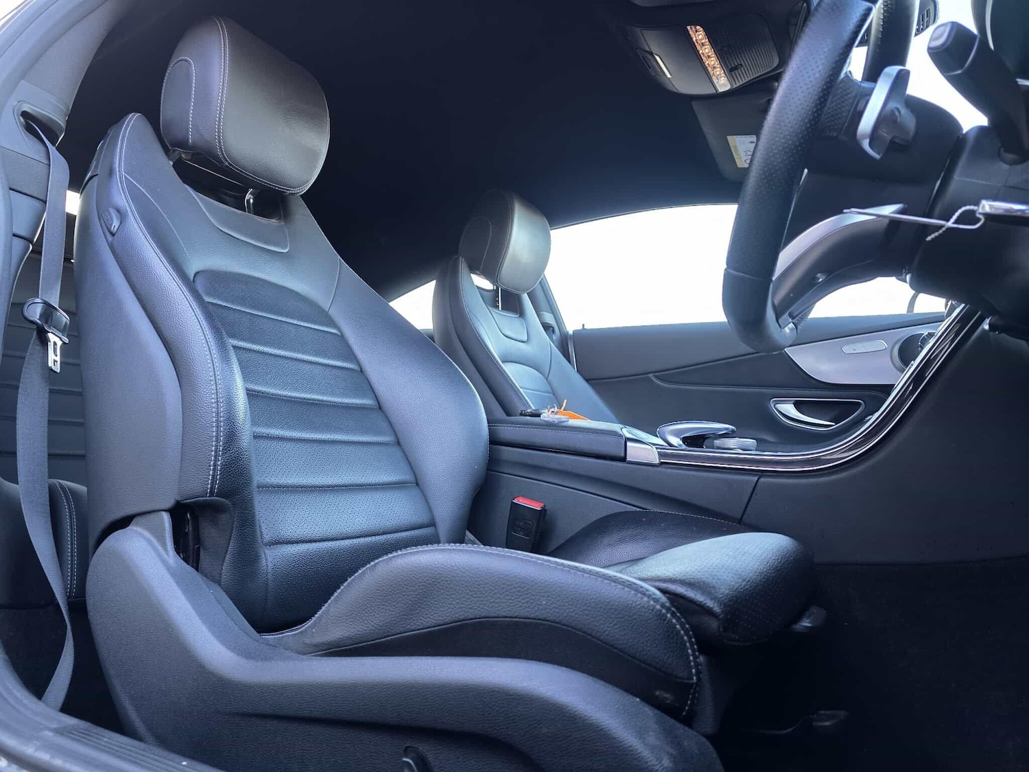 Used Mercedes-Benz C Class 2017 for sale - 76786480: Photo 12