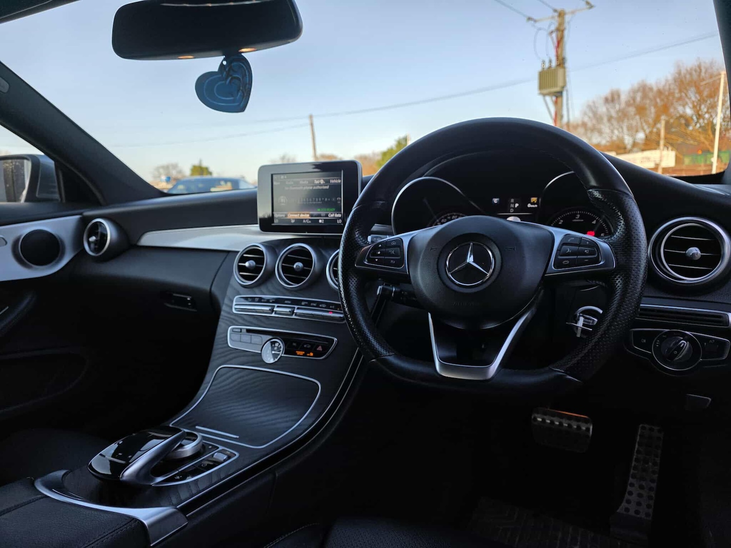 Used Mercedes-Benz C Class 2017 for sale - 76786480: Photo 13