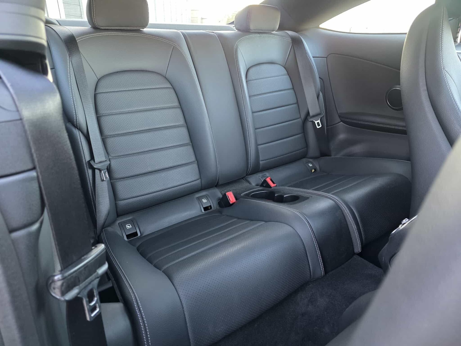 Used Mercedes-Benz C Class 2017 for sale - 76786480: Photo 14