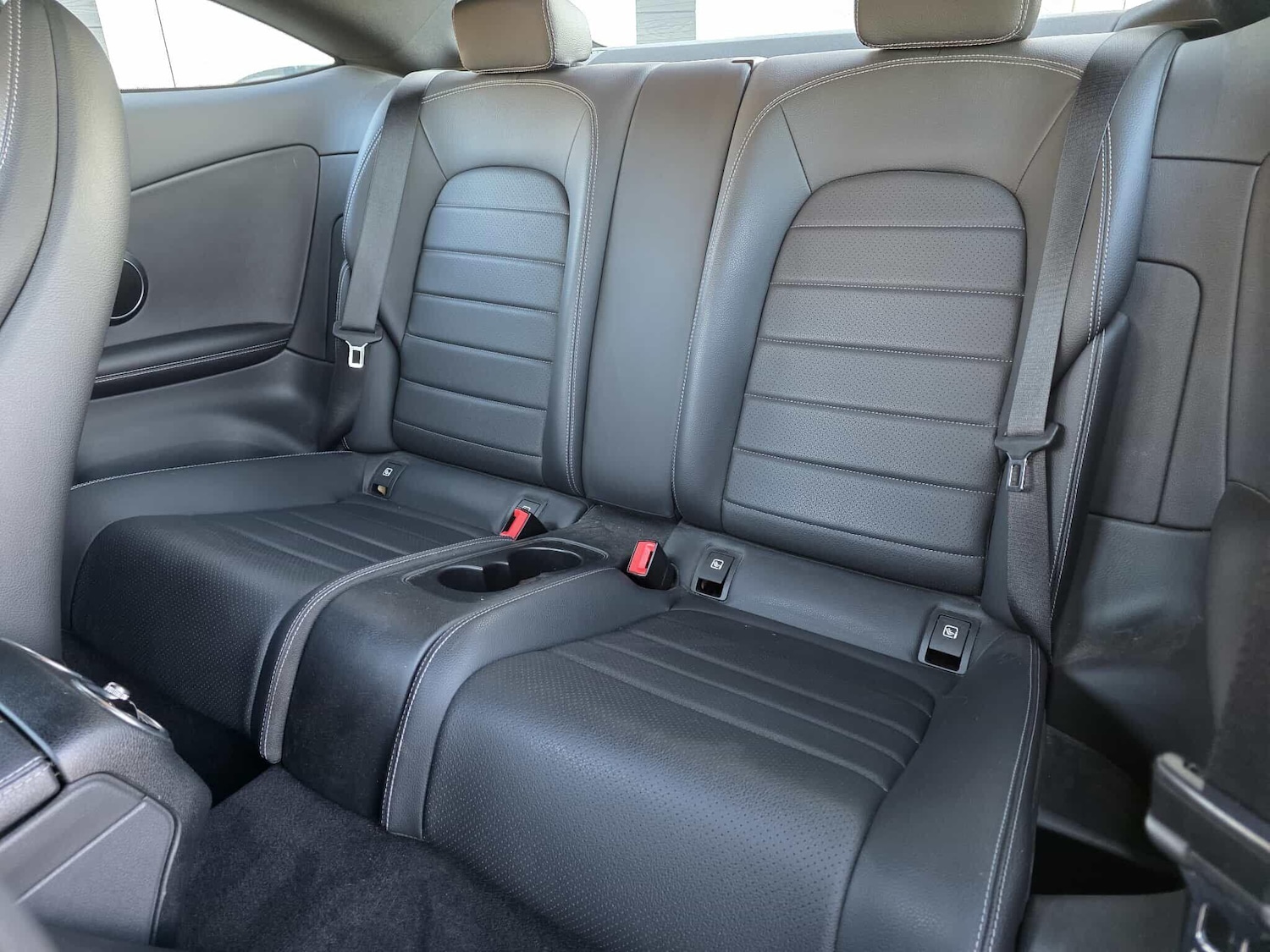 Used Mercedes-Benz C Class 2017 for sale - 76786480: Photo 15