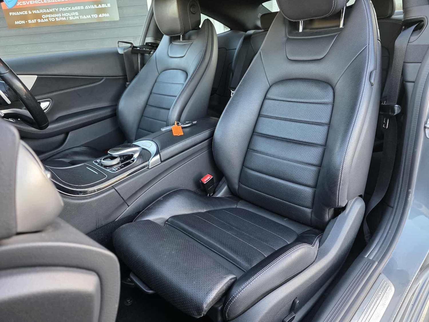 Used Mercedes-Benz C Class 2017 for sale - 76786480: Photo 17