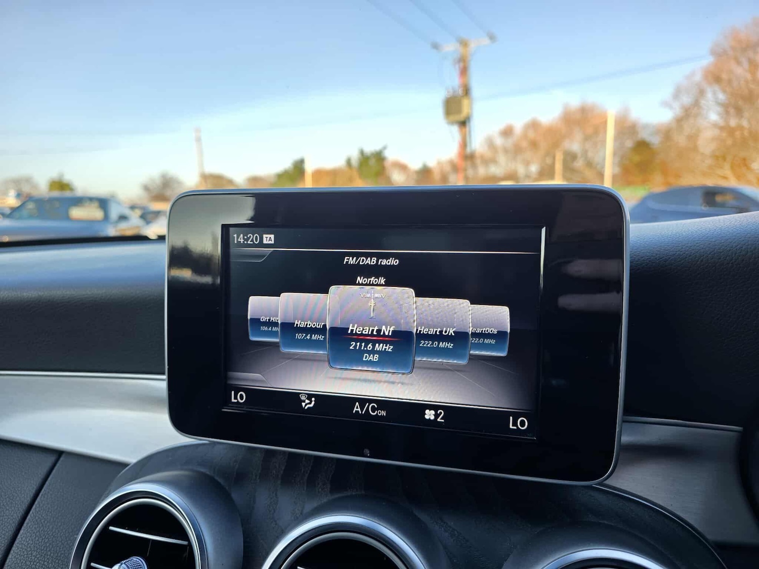 Used Mercedes-Benz C Class 2017 for sale - 76786480: Photo 22