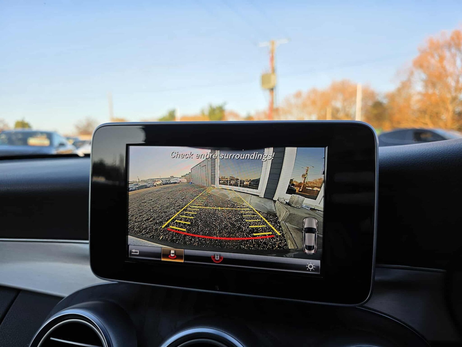 Used Mercedes-Benz C Class 2017 for sale - 76786480: Photo 27