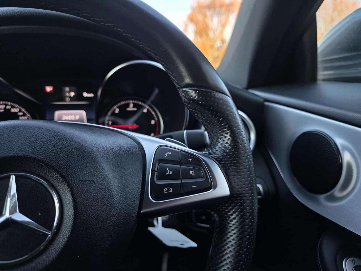 Used Mercedes-Benz C Class 2017 for sale - 76786480: Photo 31