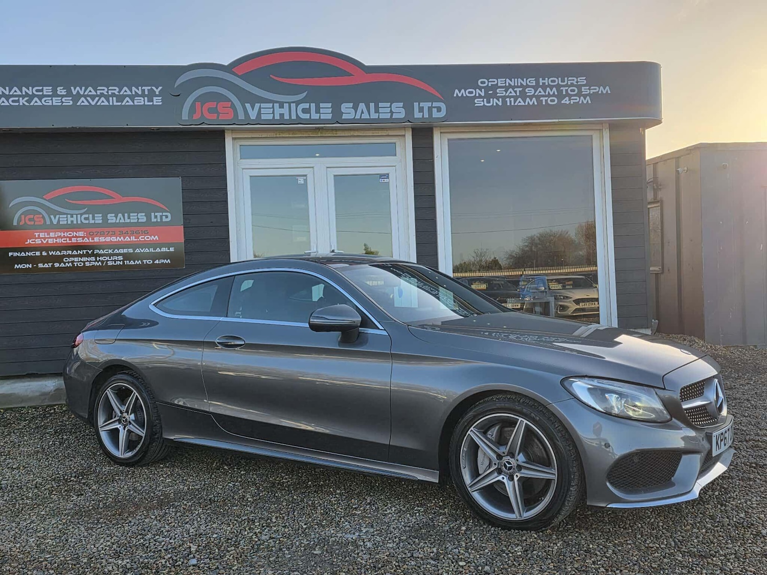 Used Mercedes-Benz C Class 2017 for sale - 76786480: Photo 7