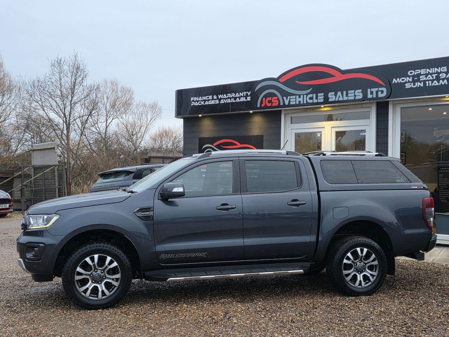 Used Ford Ranger 2021 for sale - 77291547: Photo 12