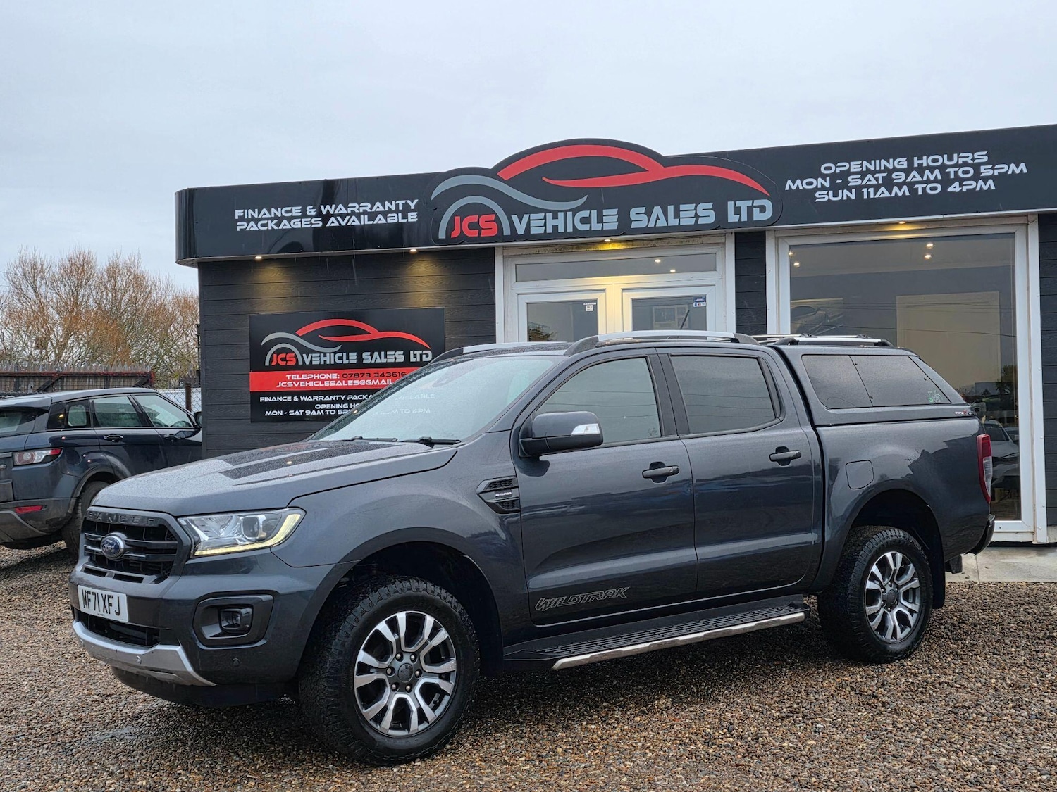 Used Ford Ranger 2021 for sale - 77291547: Photo 13