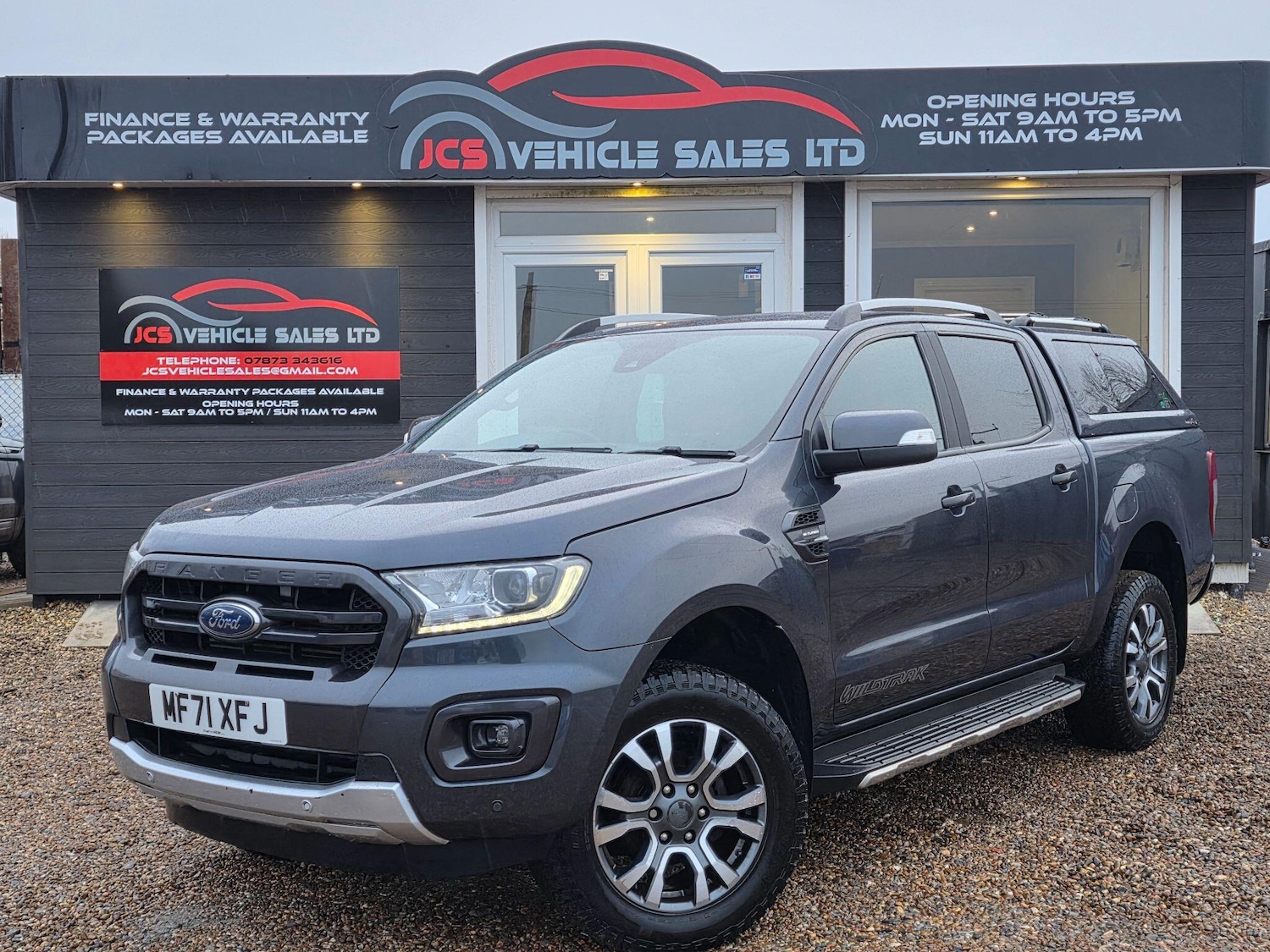 Used Ford Ranger 2021 for sale - 77291547: Photo 14