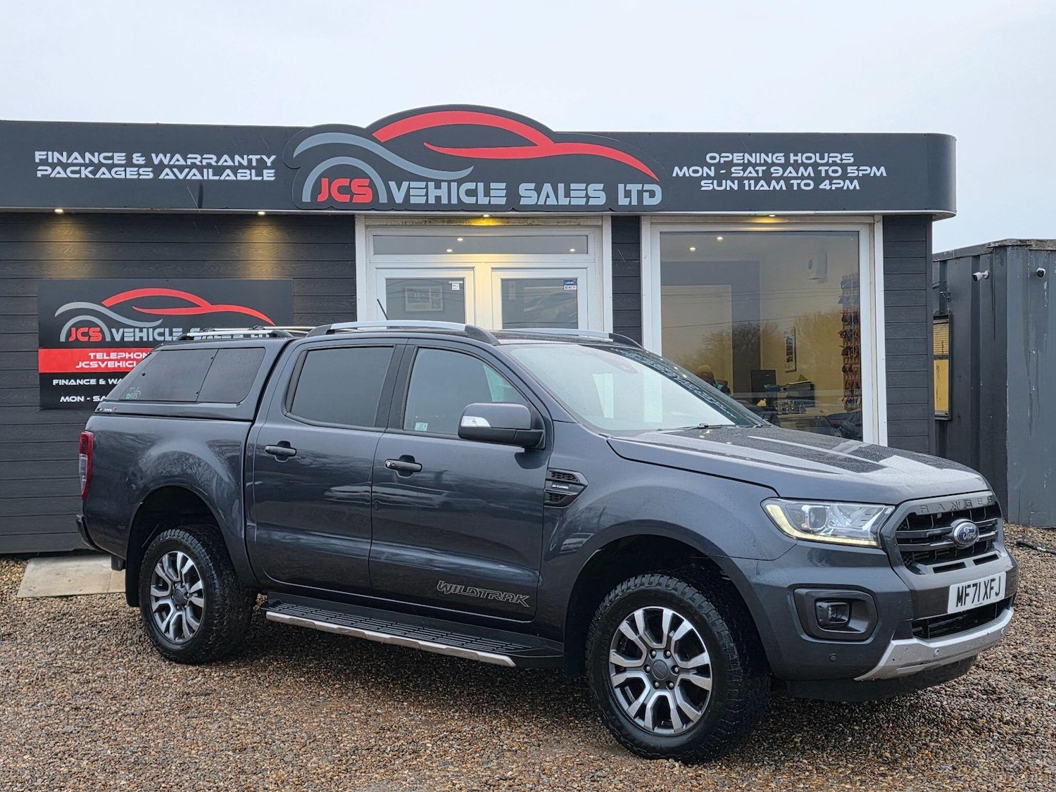 Used Ford Ranger 2021 for sale - 77291547: Photo 2